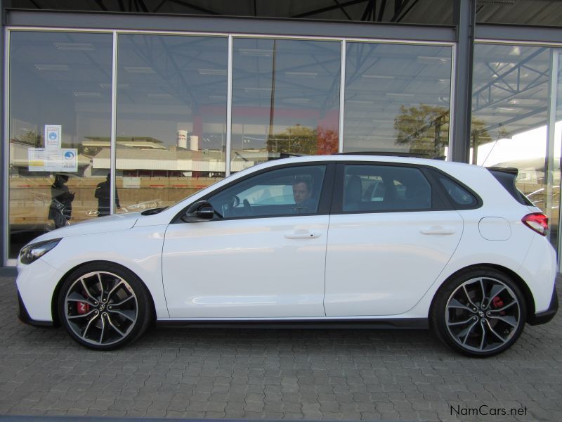 Hyundai I30 N TGDI 2,0L Man Petrol in Namibia