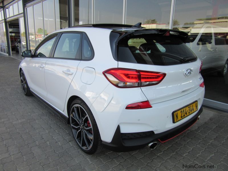 Hyundai I30 N TGDI 2,0L Man Petrol in Namibia