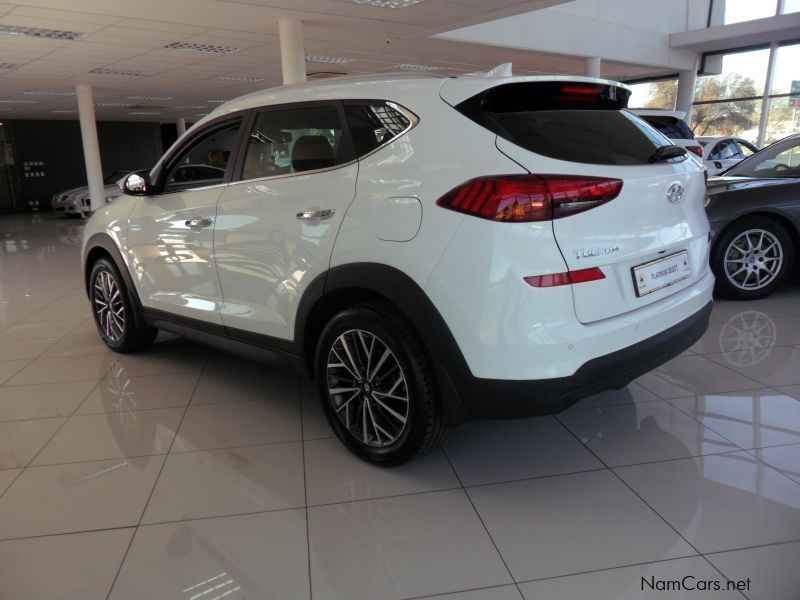 Hyundai Tucson in Namibia