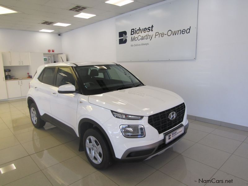 Hyundai VENUE 1.0 TGDI EXECUTIVE DTC in Namibia