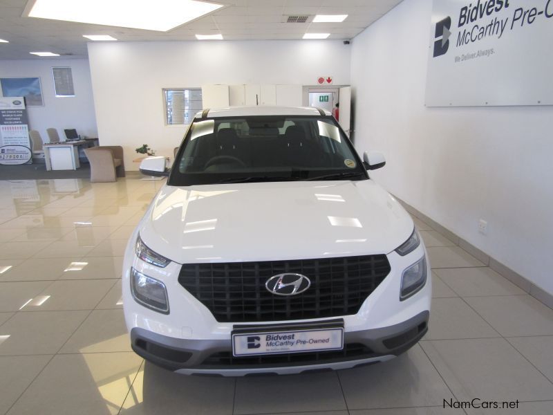 Hyundai VENUE 1.0 TGDI EXECUTIVE DTC in Namibia