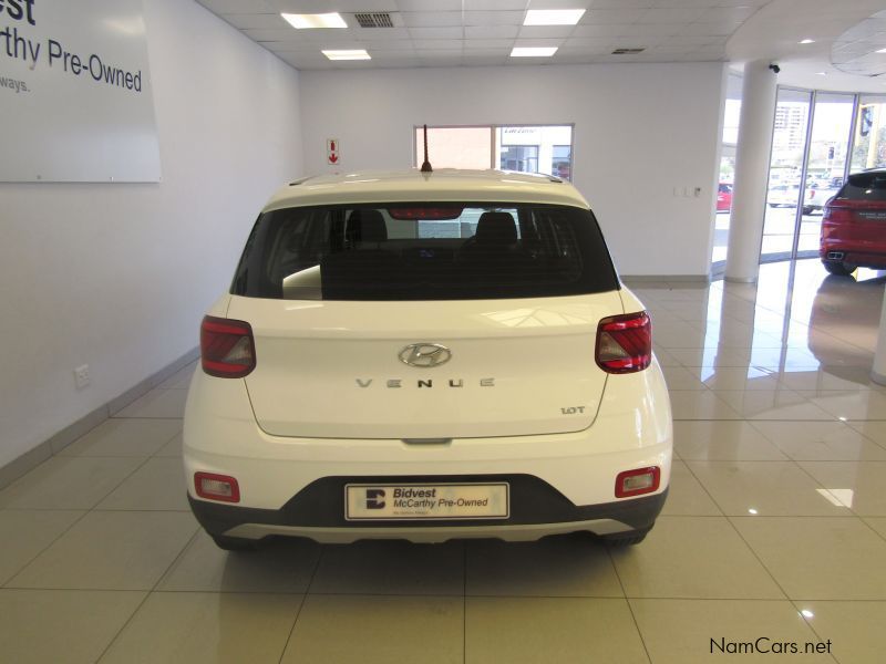 Hyundai VENUE 1.0 TGDI EXECUTIVE DTC in Namibia