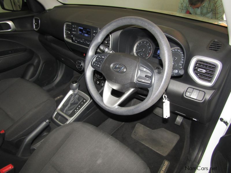 Hyundai VENUE 1.0 TGDI EXECUTIVE DTC in Namibia