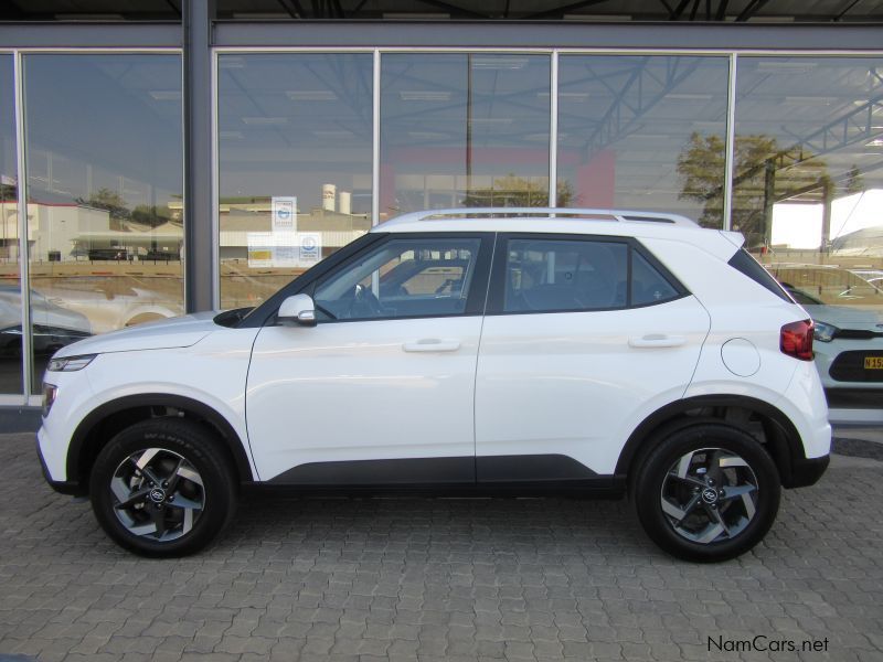 Hyundai Venue 1,0L TGDI Fluid Man Petrol in Namibia