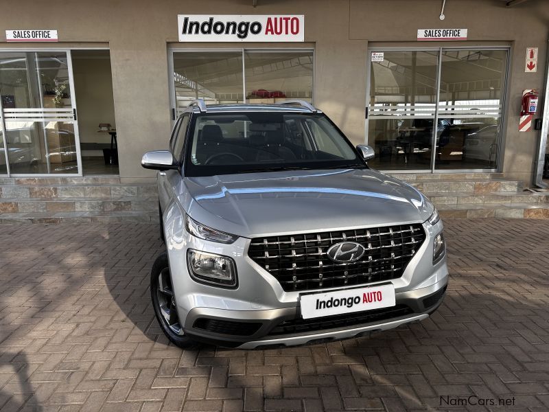 Hyundai Venue 1.0 Tdgi Fluid in Namibia