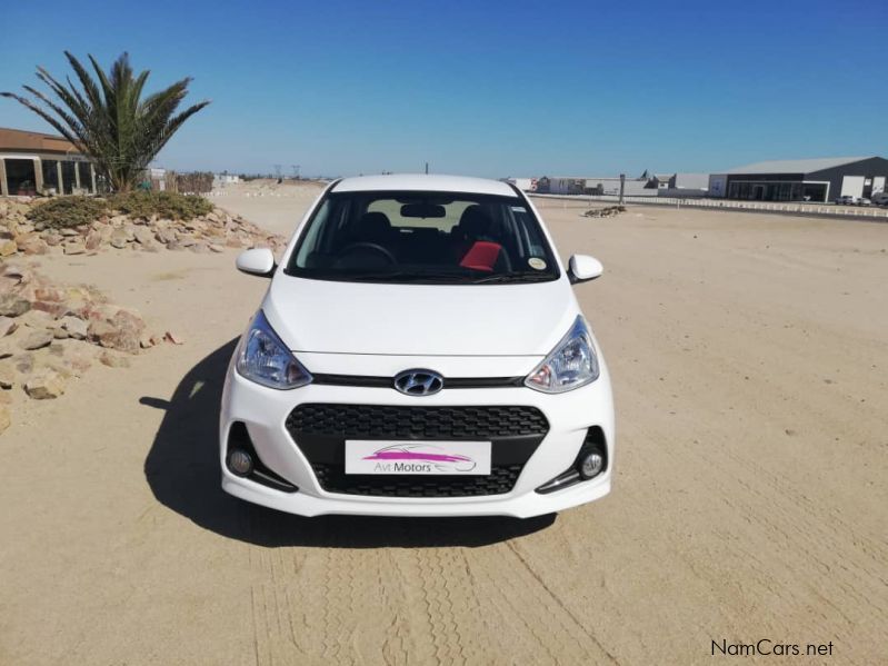 Hyundai i10 Grand Motion in Namibia