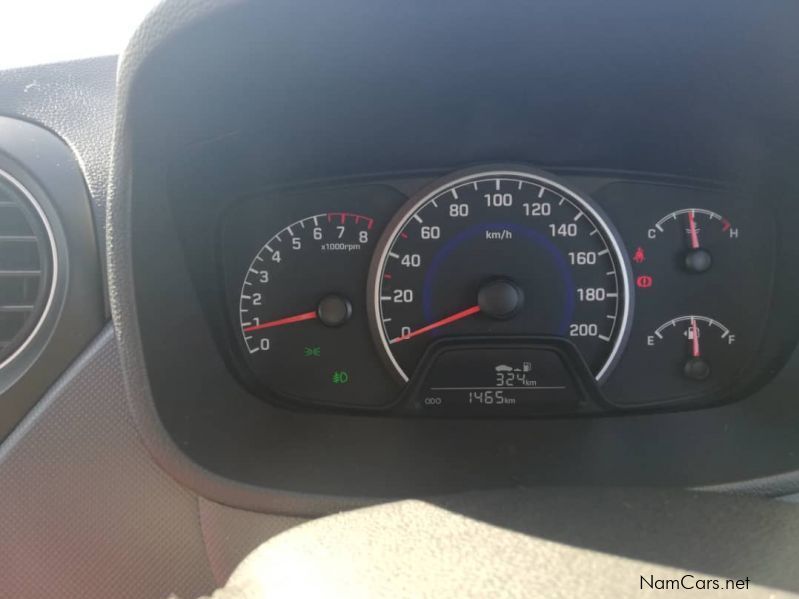 Hyundai i10 Grand Motion in Namibia