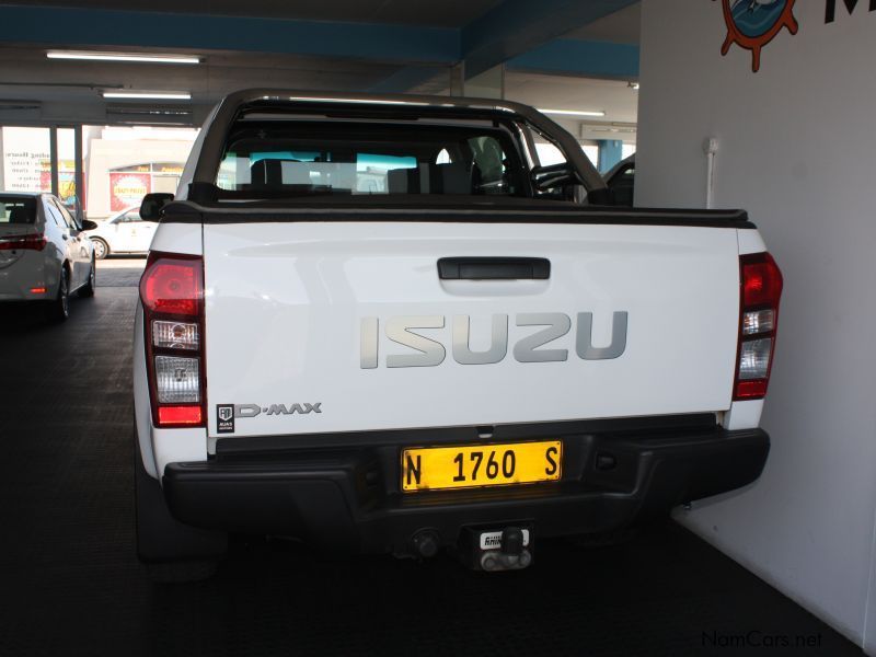 Isuzu D-MAX in Namibia