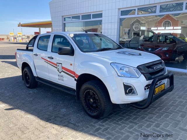 Isuzu D-MAX 250 4X2 AUTO in Namibia