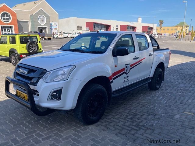 Isuzu D-MAX 250 4X2 AUTO in Namibia