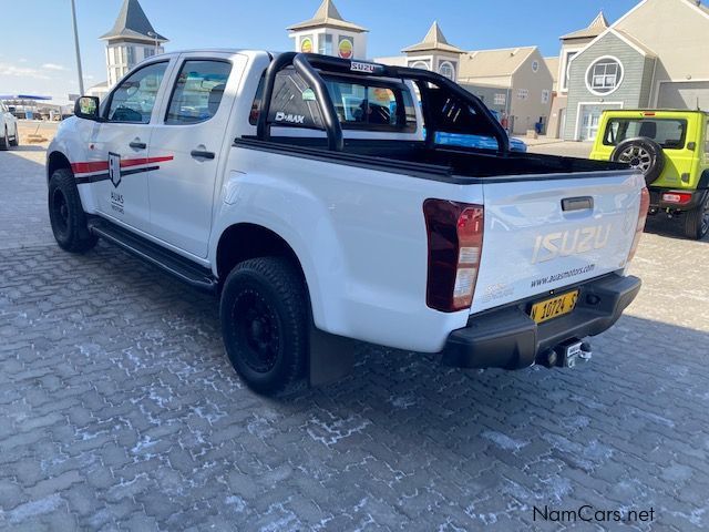 Isuzu D-MAX 250 4X2 AUTO in Namibia