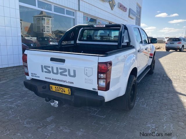 Isuzu D-MAX 250 4X2 AUTO in Namibia