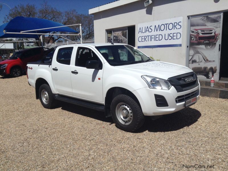 Isuzu D-MAX 250 4x4 Hi Rider D/CAB in Namibia