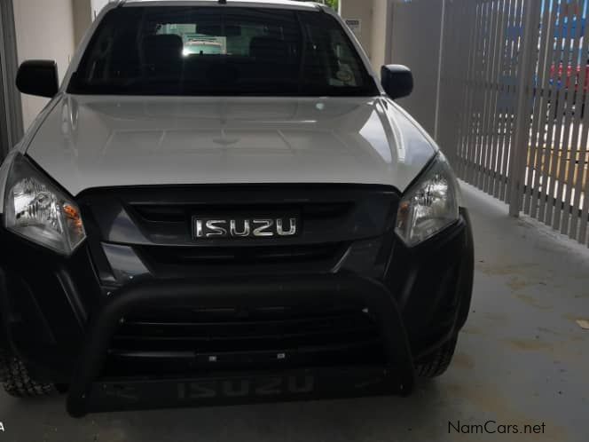 Isuzu D MAX in Namibia