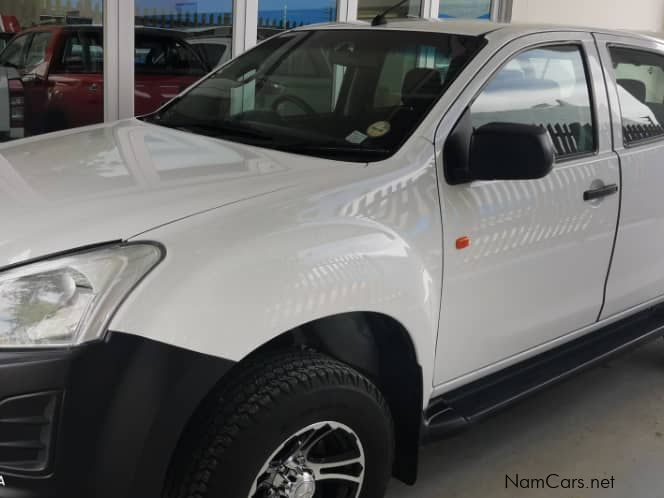 Isuzu D MAX in Namibia