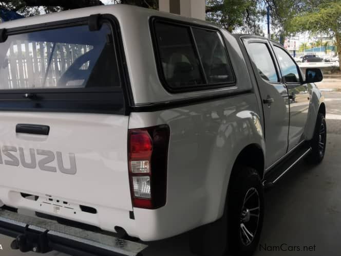 Isuzu D MAX in Namibia