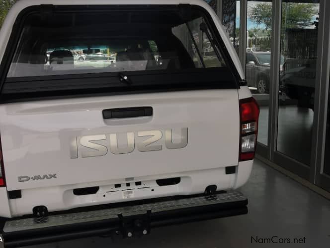 Isuzu D MAX in Namibia