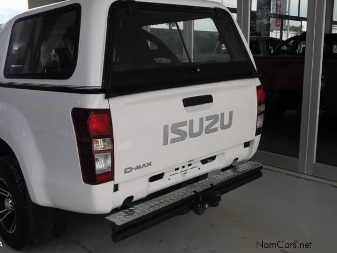 Isuzu D MAX in Namibia