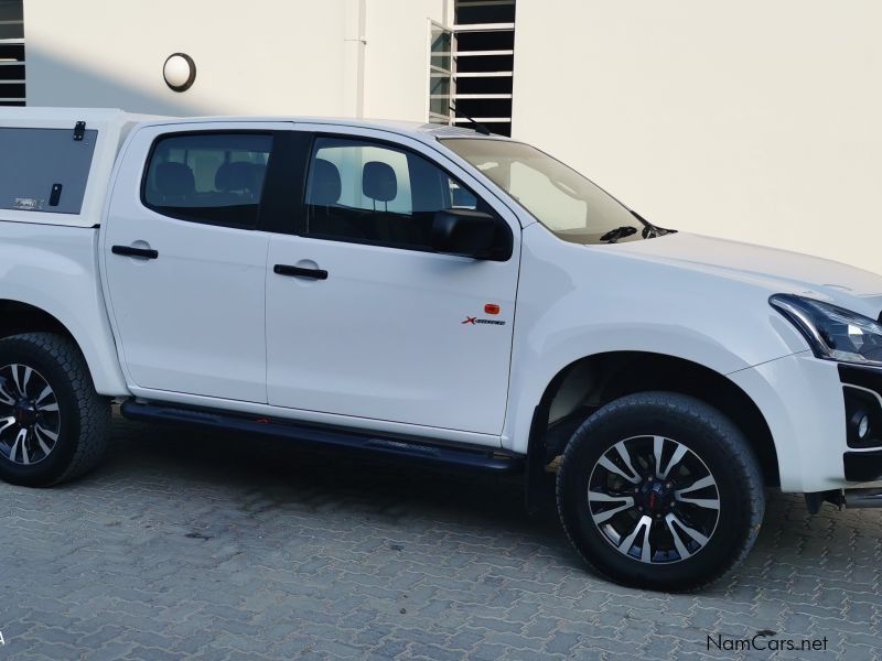 Isuzu D MAX in Namibia