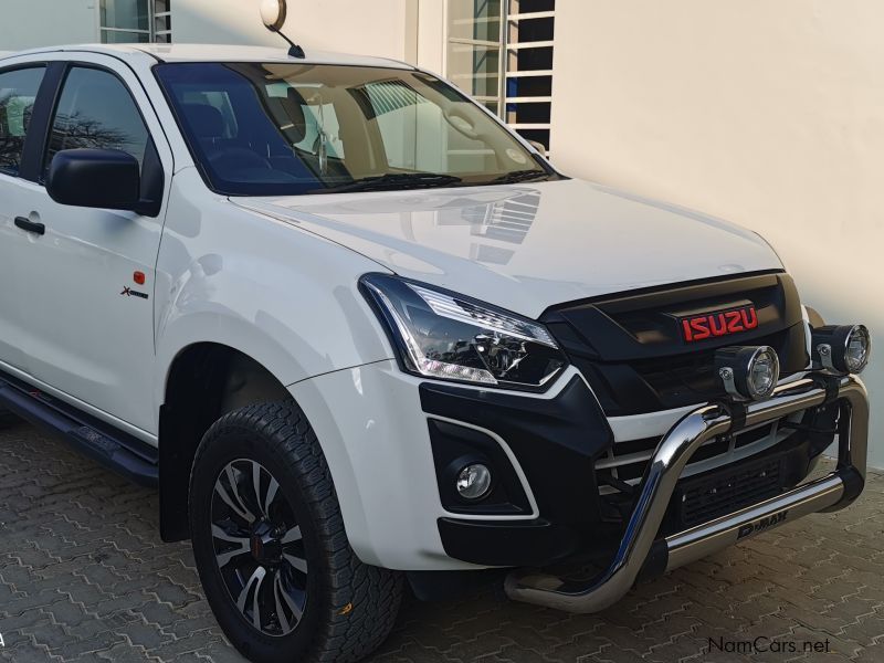 Isuzu D MAX in Namibia