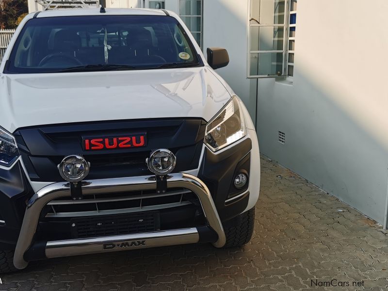 Isuzu D MAX in Namibia