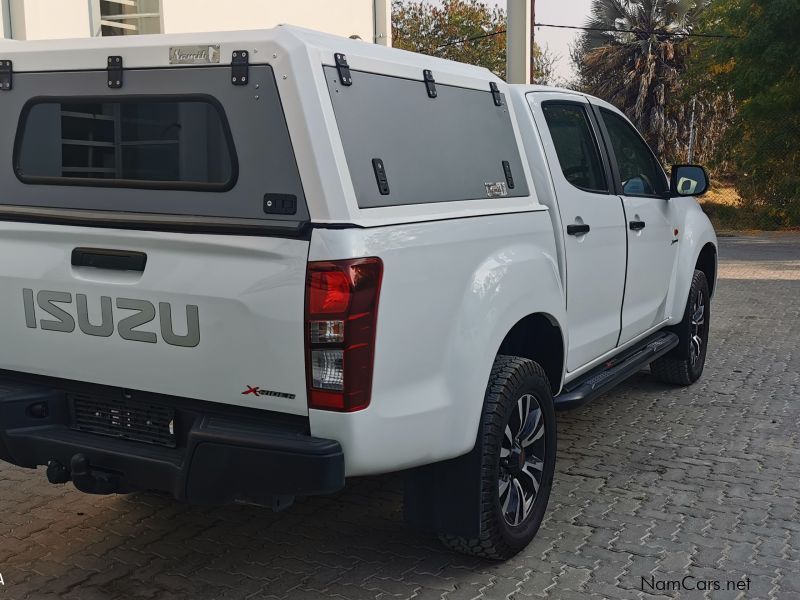 Isuzu D MAX in Namibia