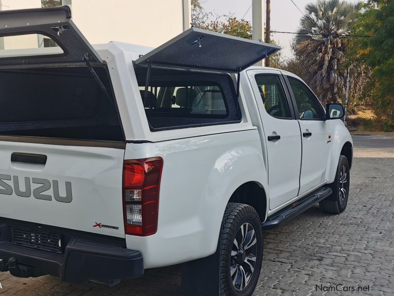 Isuzu D MAX in Namibia