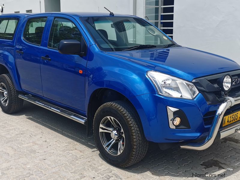 Isuzu D MAX in Namibia