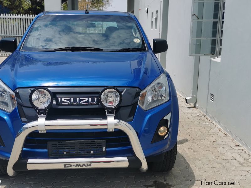 Isuzu D MAX in Namibia