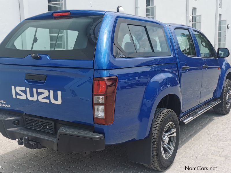 Isuzu D MAX in Namibia