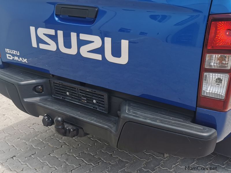 Isuzu D MAX in Namibia