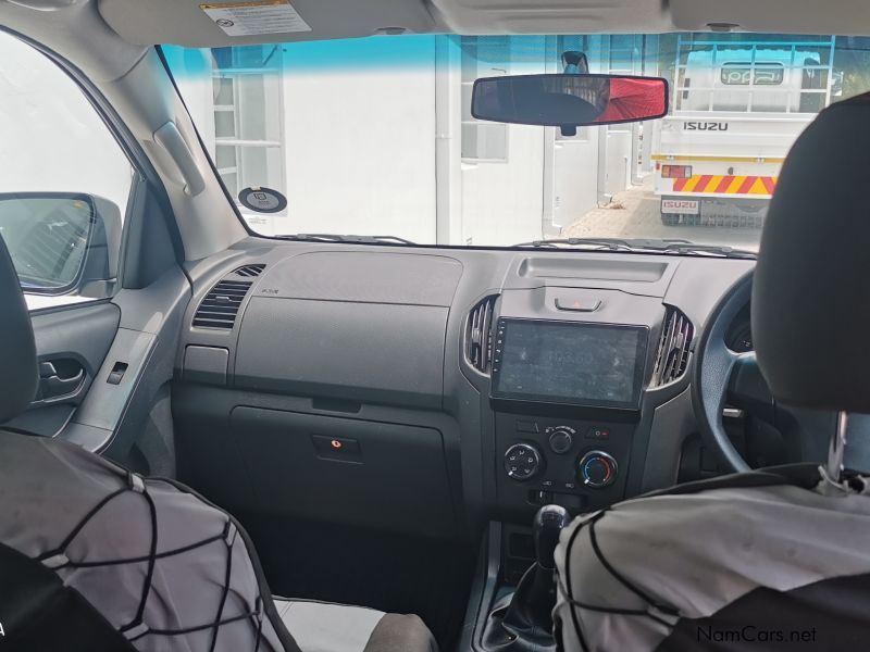 Isuzu D MAX in Namibia