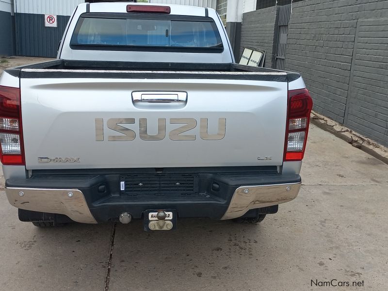 Isuzu D-MAX 3.0 EXTENDED CAB 4X2 M/T in Namibia