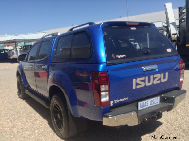 Isuzu D-MAX 300 4x4 Auto D/CAB in Namibia