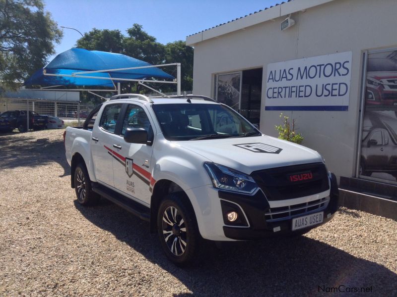 Isuzu D-MAX 300 X-RIDER 4x2  AUTO D/CAB in Namibia