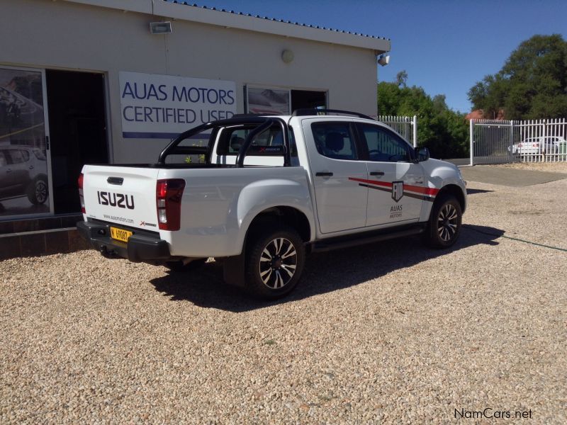 Isuzu D-MAX 300 X-RIDER 4x2  AUTO D/CAB in Namibia