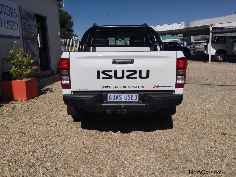 Isuzu D-MAX 300 X-RIDER 4x2  AUTO D/CAB in Namibia