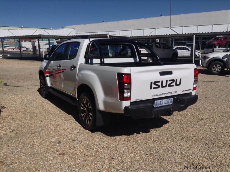 Isuzu D-MAX 300 X-RIDER 4x2  AUTO D/CAB in Namibia