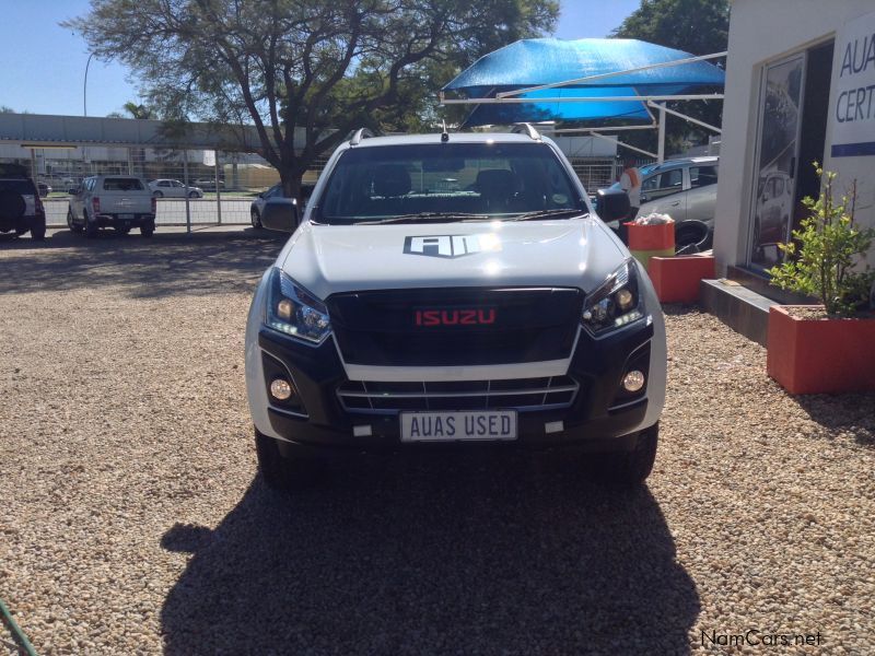 Isuzu D-MAX 300 X-RIDER 4x2  AUTO D/CAB in Namibia