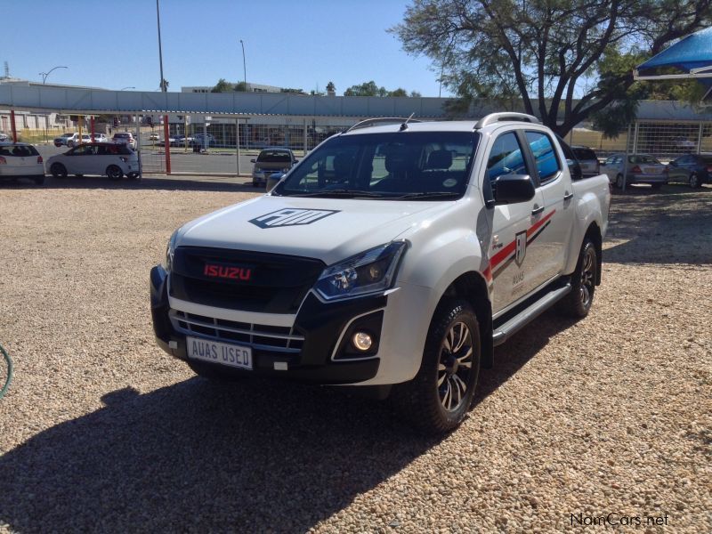 Isuzu D-MAX 300 X-RIDER 4x2  AUTO D/CAB in Namibia