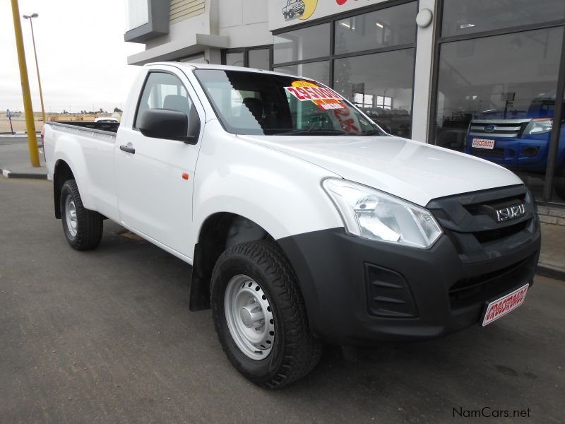 Isuzu D MAX HO 250 in Namibia