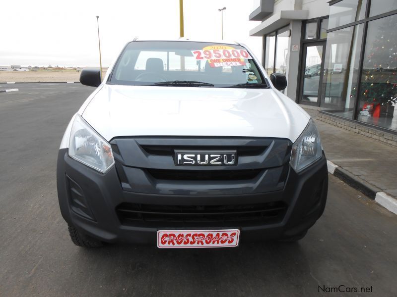 Isuzu D MAX HO 250 in Namibia