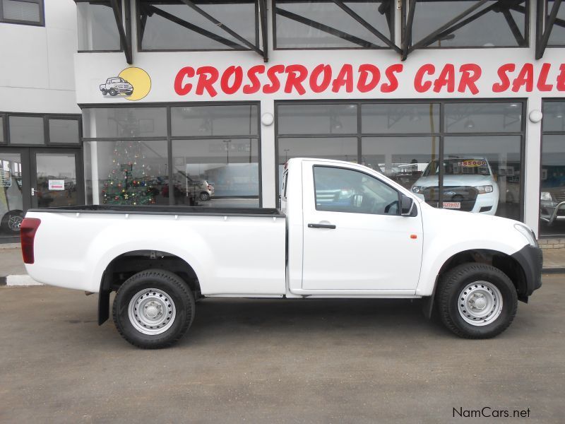 Isuzu D MAX HO 250 in Namibia