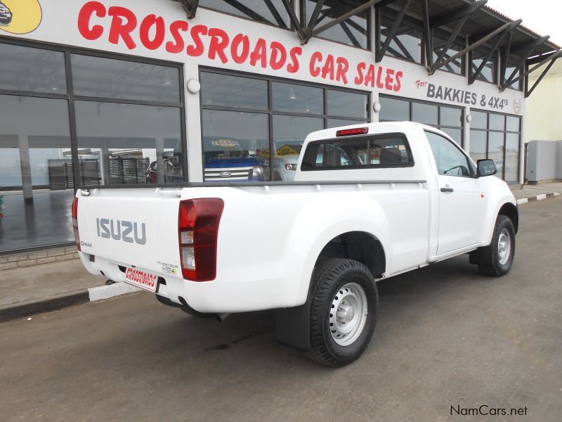 Isuzu D MAX HO 250 in Namibia