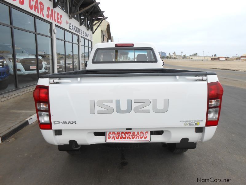 Isuzu D MAX HO 250 in Namibia