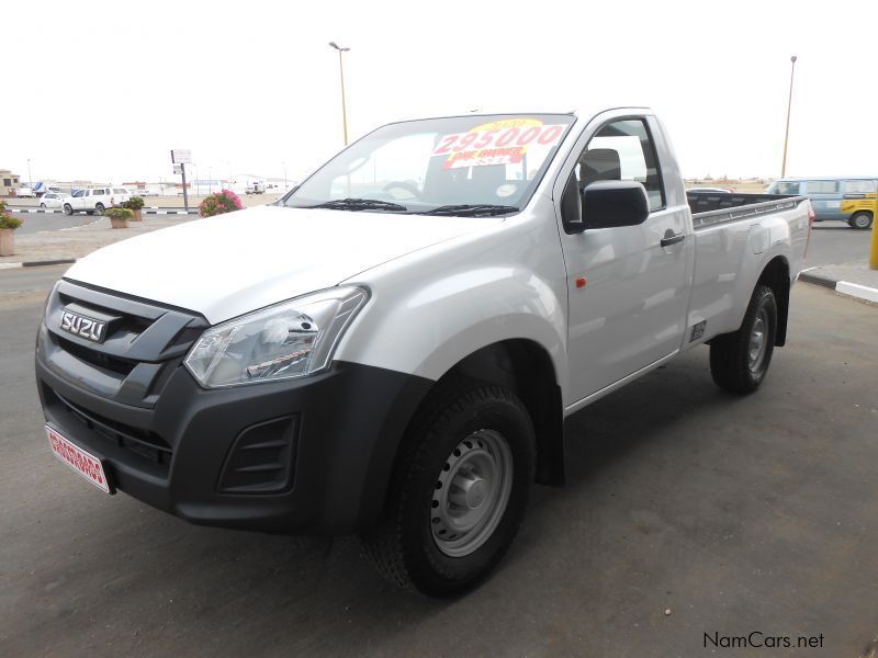 Isuzu D MAX HO 250 in Namibia