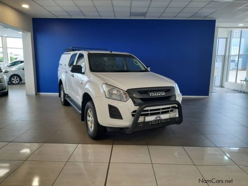 Isuzu D-Max 250 HO D/C 4x4 in Namibia