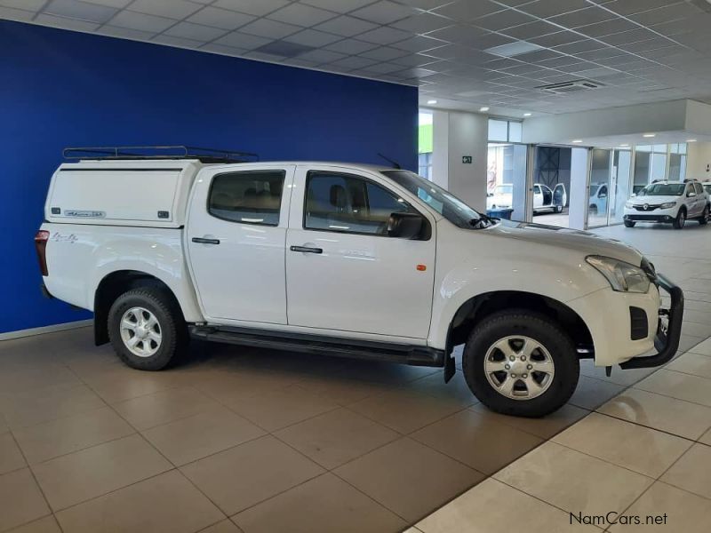 Isuzu D-Max 250 HO D/C 4x4 in Namibia