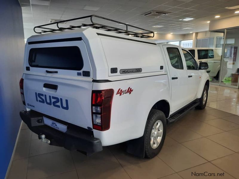 Isuzu D-Max 250 HO D/C 4x4 in Namibia