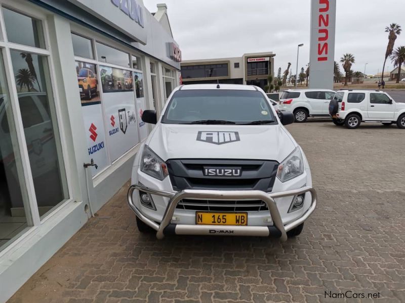 Isuzu D-Max 250 Hi Rider D/C AUTO in Namibia